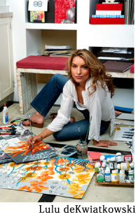 Lulu deKwiatkowski